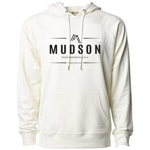 'Original' Hoodie Sweatshirt - Alpine Snow