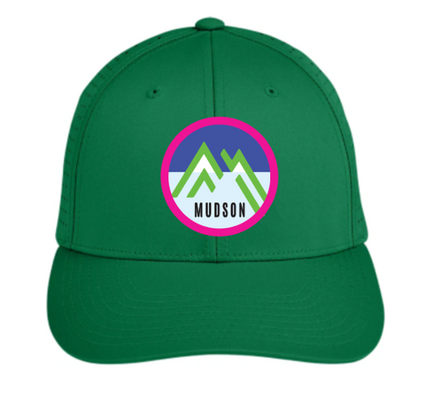 Mountain Adventure Hat - Green