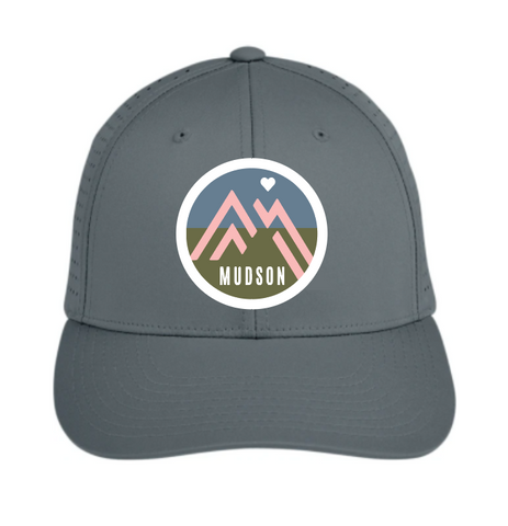 Mountain Adventure Hat - Grey